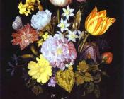 Flowers - 安布罗修斯·博斯查尔特